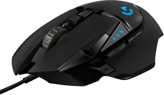 Logitech  G502 Hero Gaming Mouse