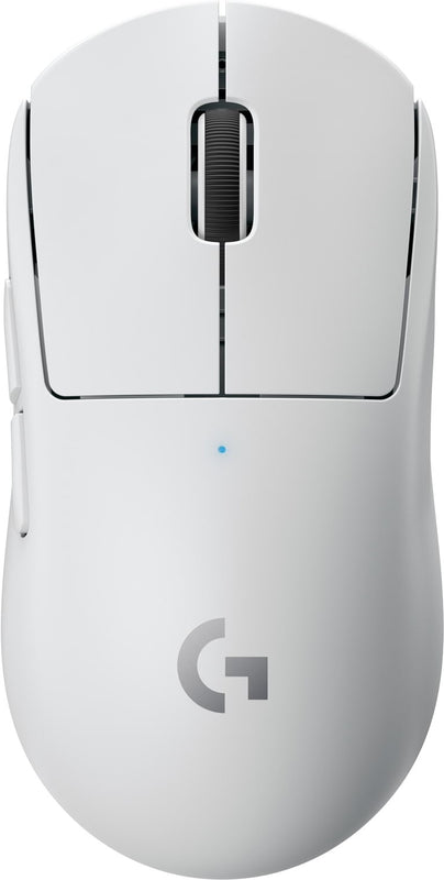 Logitech 910  G Pro X Lightspeed Wireless White Gaming Mouse