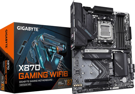 Gigabyte X870 Gaming Wi6