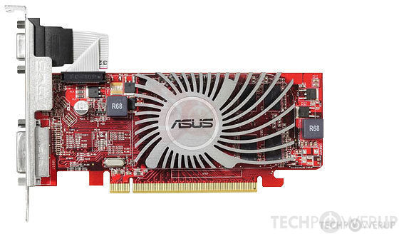 Sapphire Hd6450 Chipset, Silent Heatsink Only + Extra Low