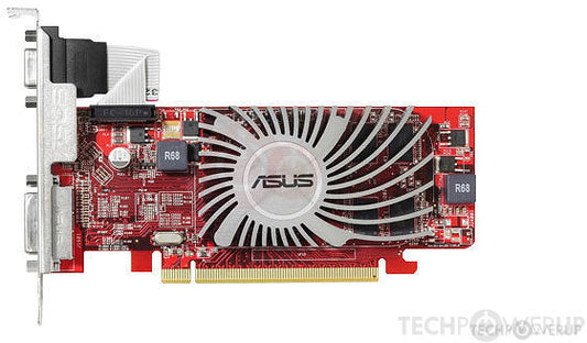 Sapphire Hd6450 Chipset, Silent Heatsink Only + Extra Low