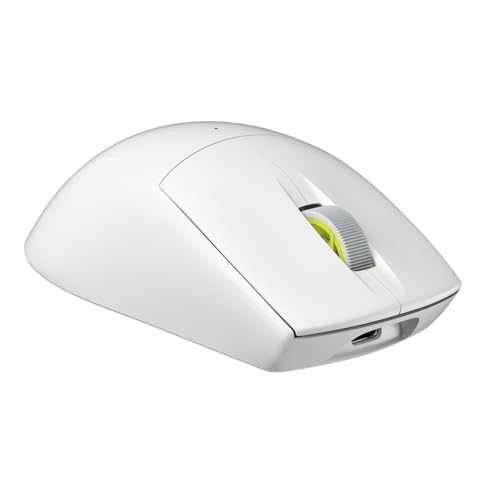 Corsair M75 Air Wireless Gaming Mouse (White)