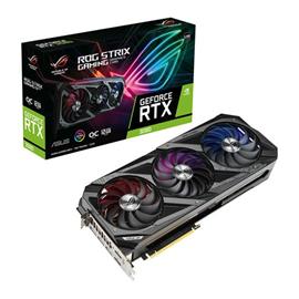 ASUS ROG Strix Geforce Rtx 3080 Oc 12Gb Nvidia Ampere Architecture, 12Gb Gddr6X, 8960 Cuda Cores