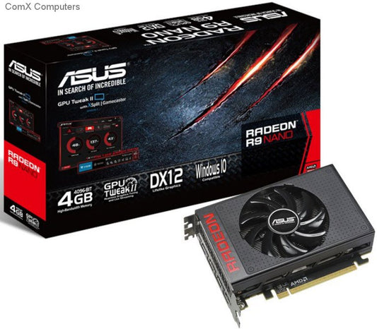 ASUS R9Nano