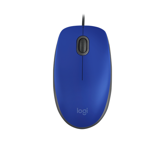 Logitech M110 Silent Optical Mouse