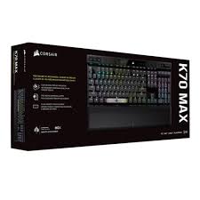 Corsair K70 Max RGB Mechanical Gaming Keyboard