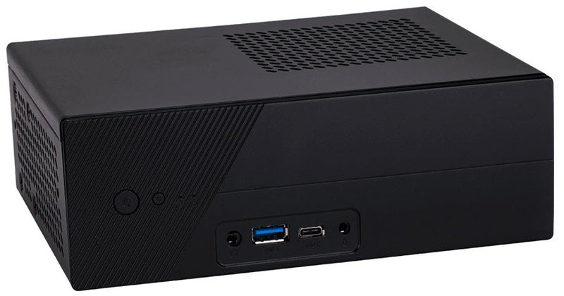 Gigabyte GA H310MSTX Compact Pc Barebone