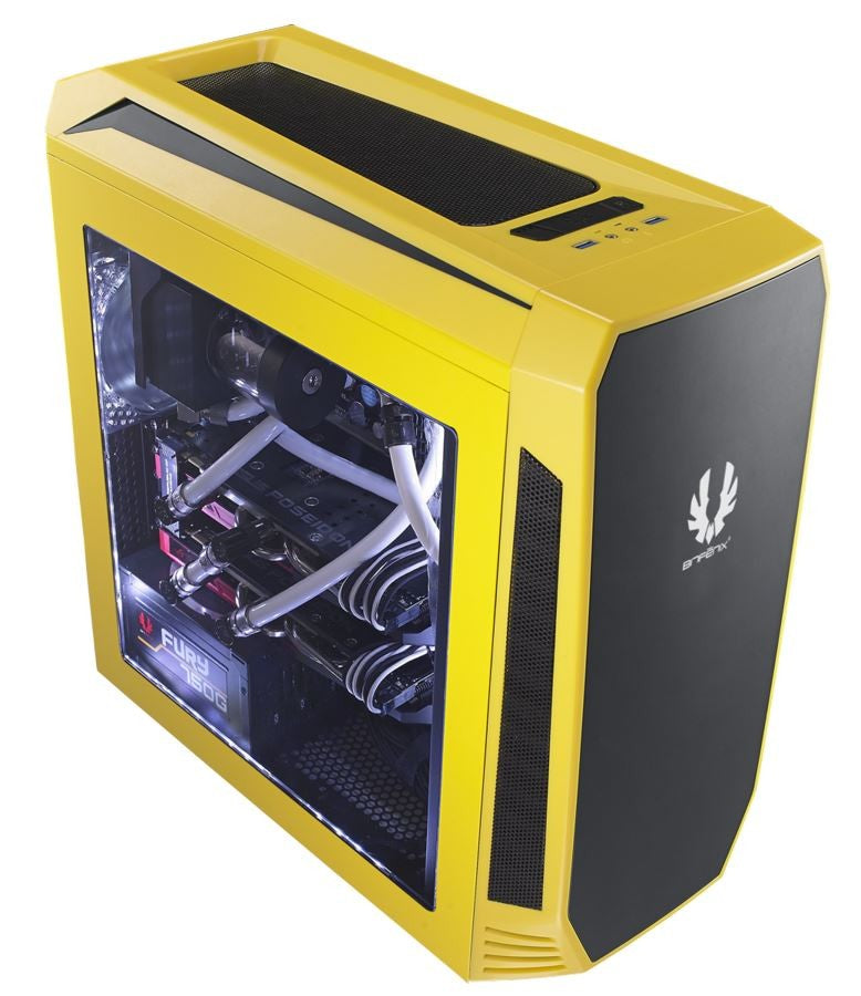 Bitfenix AEG 300 Yellow