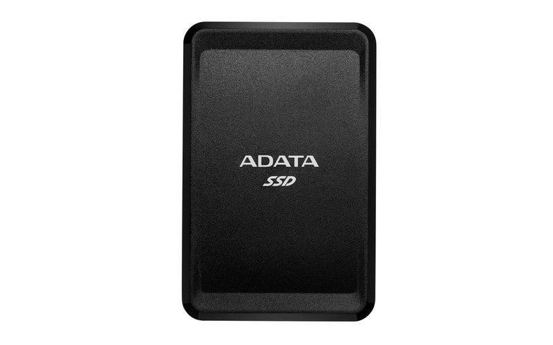 Adata SC685 series , external TLC SSD 250Gb blacK , usb3 Gen2 ( 10Gbps / 530mb/sec ) type