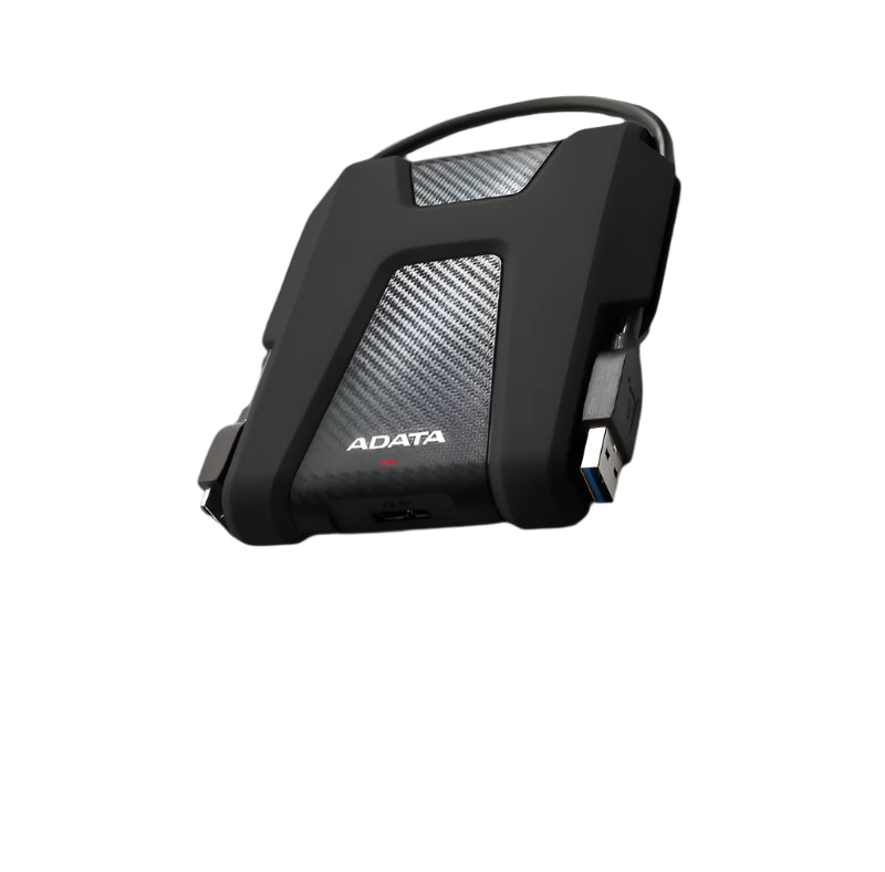 Adata HD680 series , 1Tb/1000Gb black+Red , with built