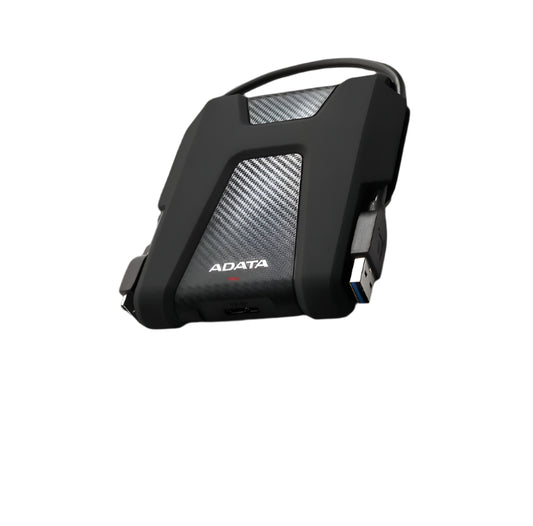 Adata HD680 series , 1Tb/1000Gb black+Red , with built