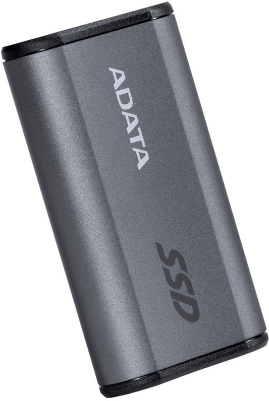 Adata AELI External Tlc SSD 512Gb Black