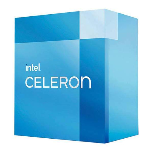 Intel Alder lake lga1700 celeron G6900