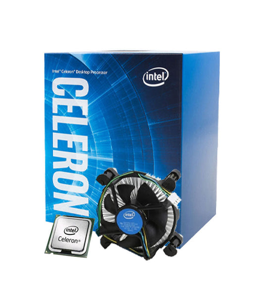 Intel coMet lake lga1200 celeron G5905