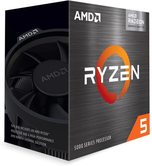 AMD AM4 Ryzen 5 5600GT Processor (100