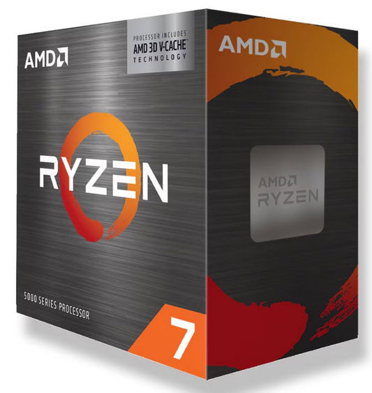 AMD AM4 ryzen 7 5700x3d processor (100
