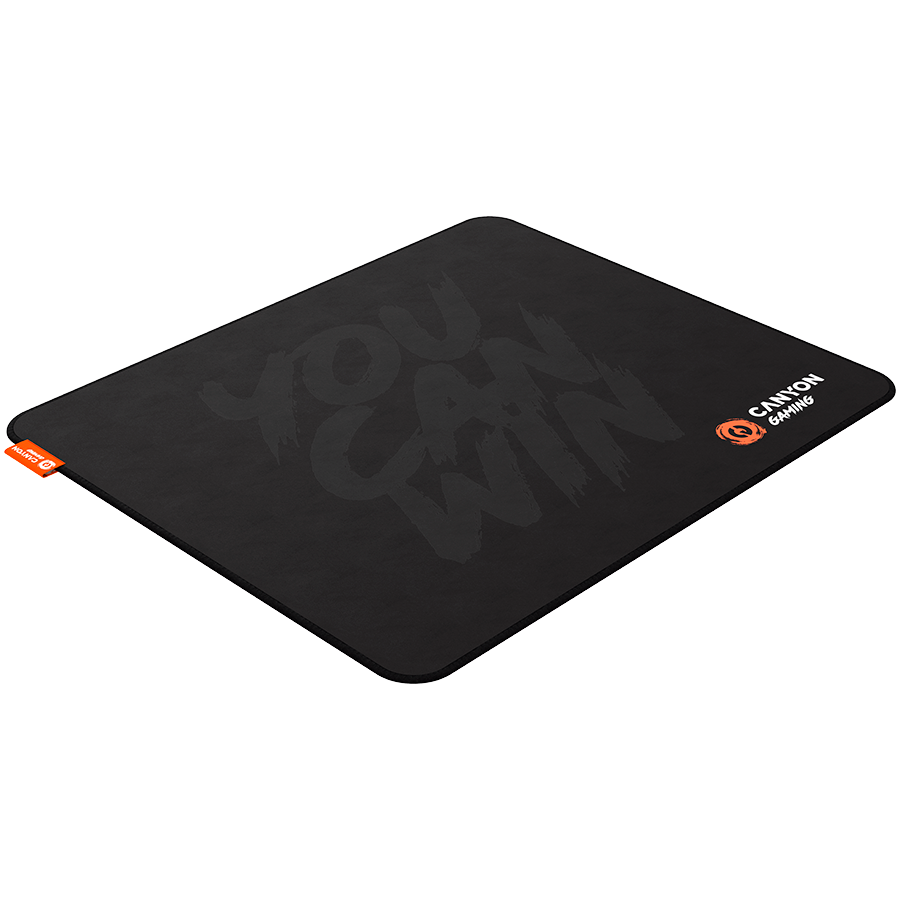 CANYON MP-5, Mouse pad,350X250X3MM, Multipandex,Gaming print, color box