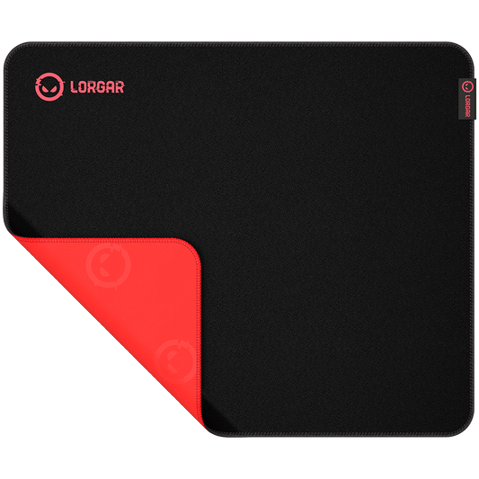 Lorgar Main 325, Gaming mouse pad, Precise control surface