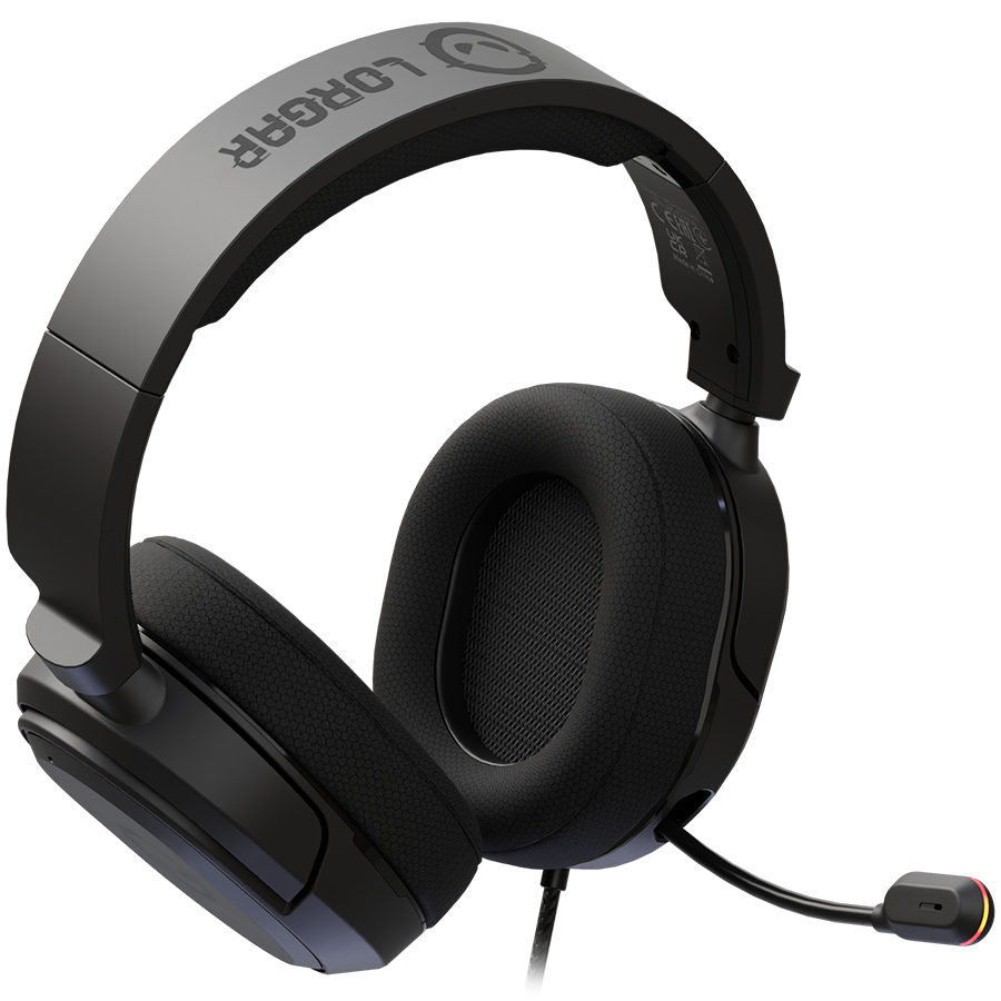 LORGAR Kaya 360, USB Gaming headset with microphone