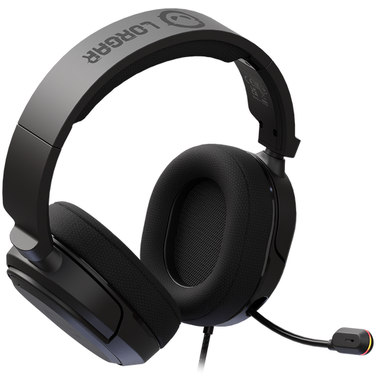 LORGAR Kaya 360, USB Gaming headset with microphone