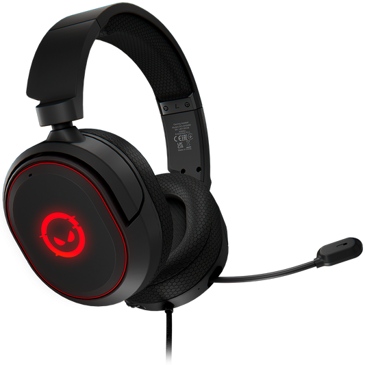 LORGAR Kaya 460, USB Gaming headset with microphone