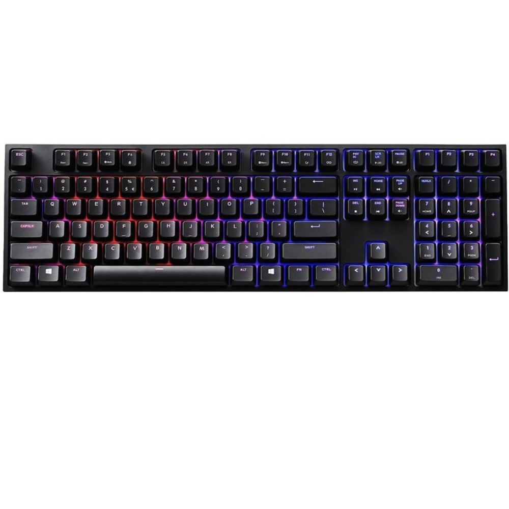 Cooler Master QuickFire XTi Mechanical Gaming Keyboard