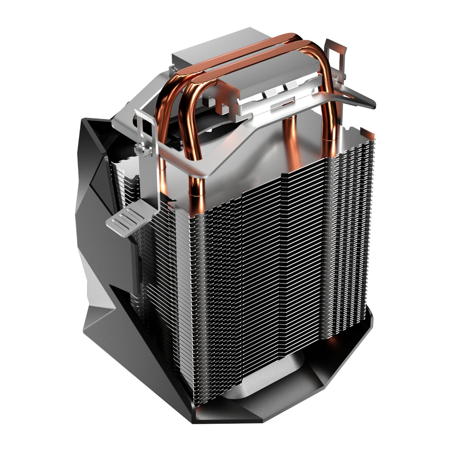 Antec A30 NEO ARGB 92mm Air CPU Cooler - Black-5