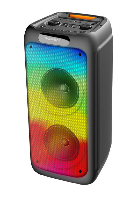 SonicGear AudioX Pro 800 HD Portable Bluetooth Speaker (2024 Edition)