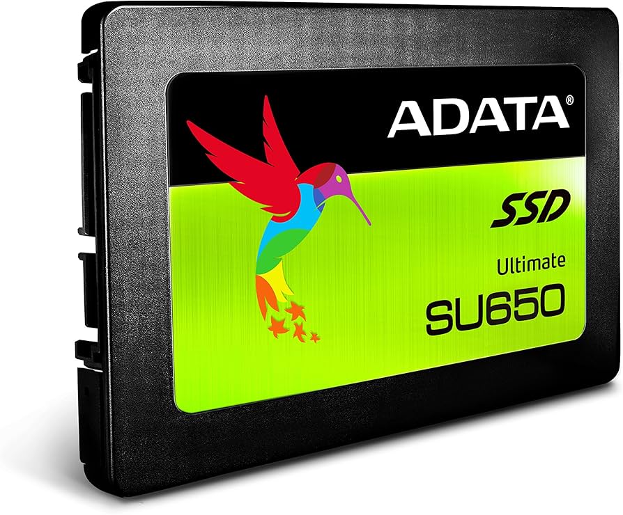ADATA SU650 240 GB SATA III SSD