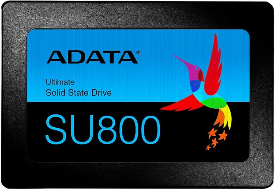 ADATA SU800 512 GB SATA III SSD