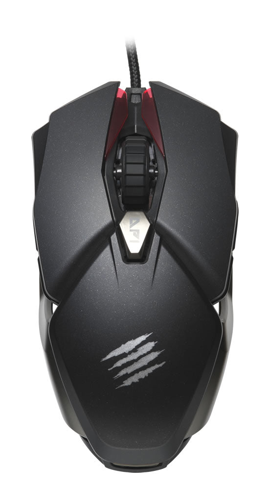 Mad Catz B.A.T. 6+ Performance Ambidextrous Gaming Mouse