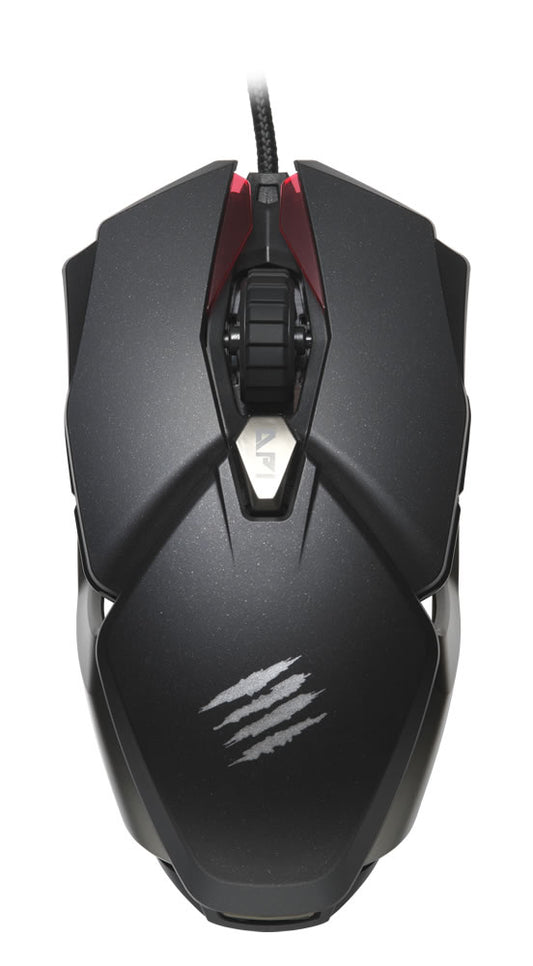 Mad Catz B.A.T. 6+ Performance Ambidextrous Gaming Mouse