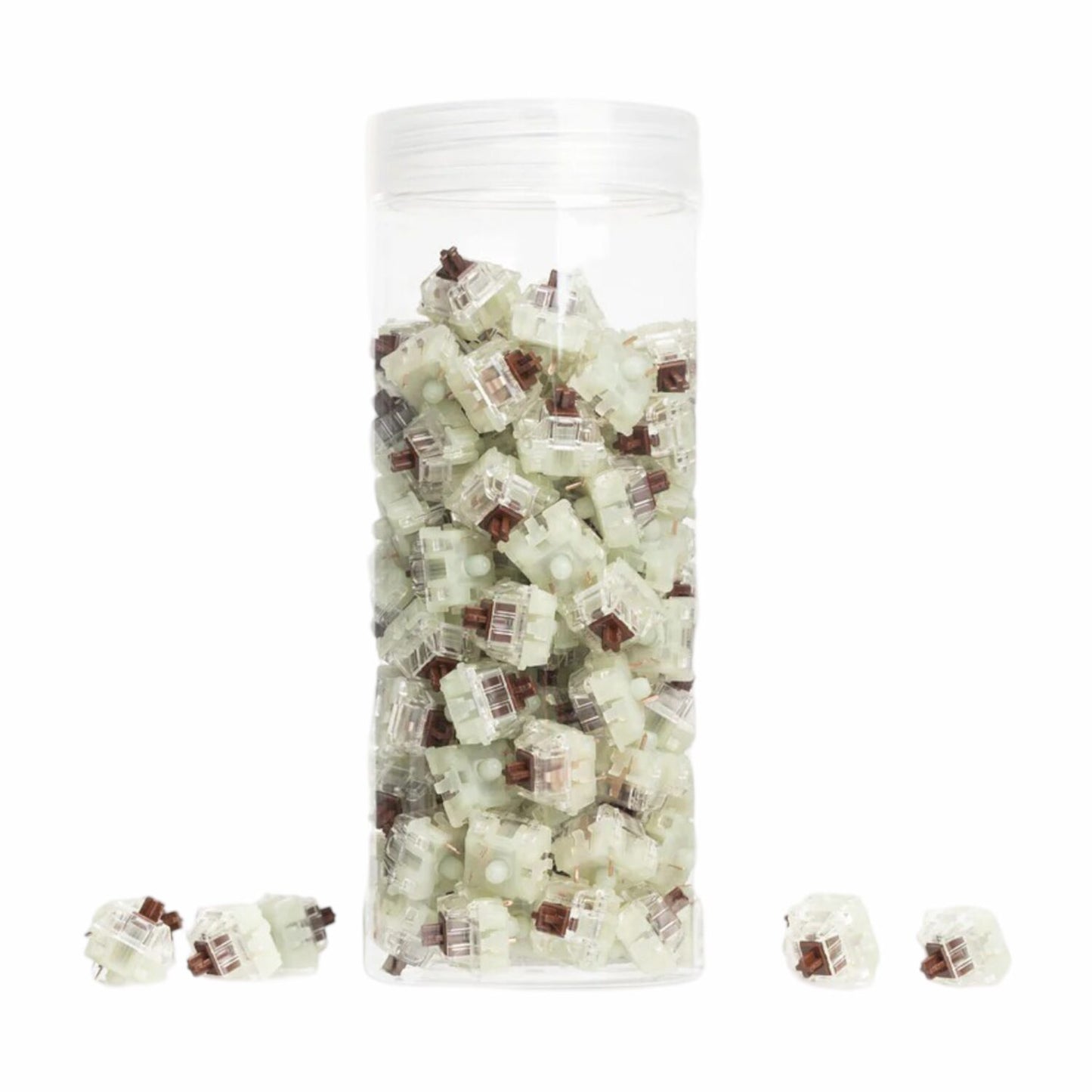 Keychron CHERRY MX2A Brown RGB Switch Set-0