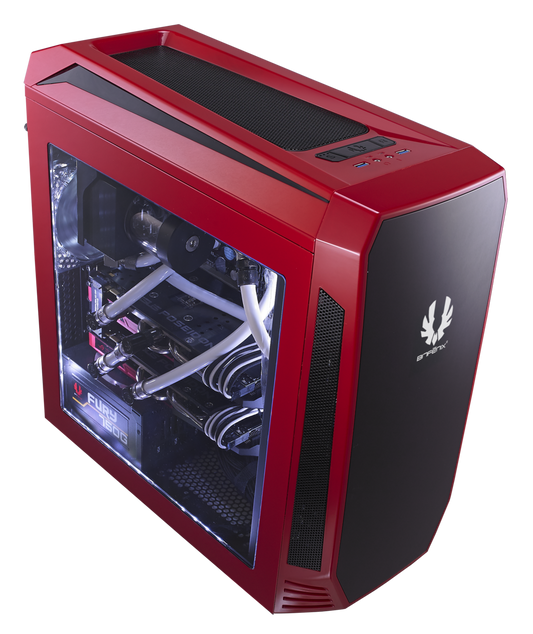 Bitfenix AEG 300 Red