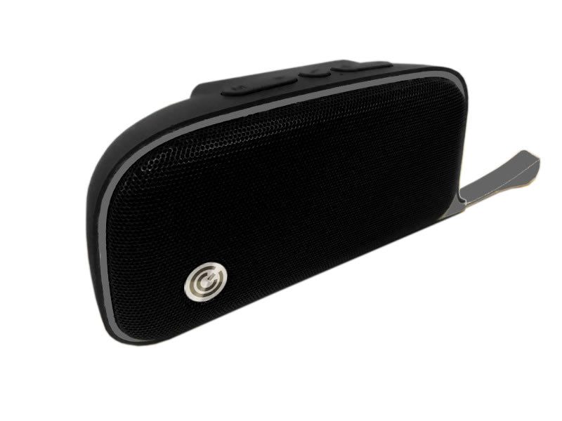 SonicGear P5000 Moby Portable Speaker - Black