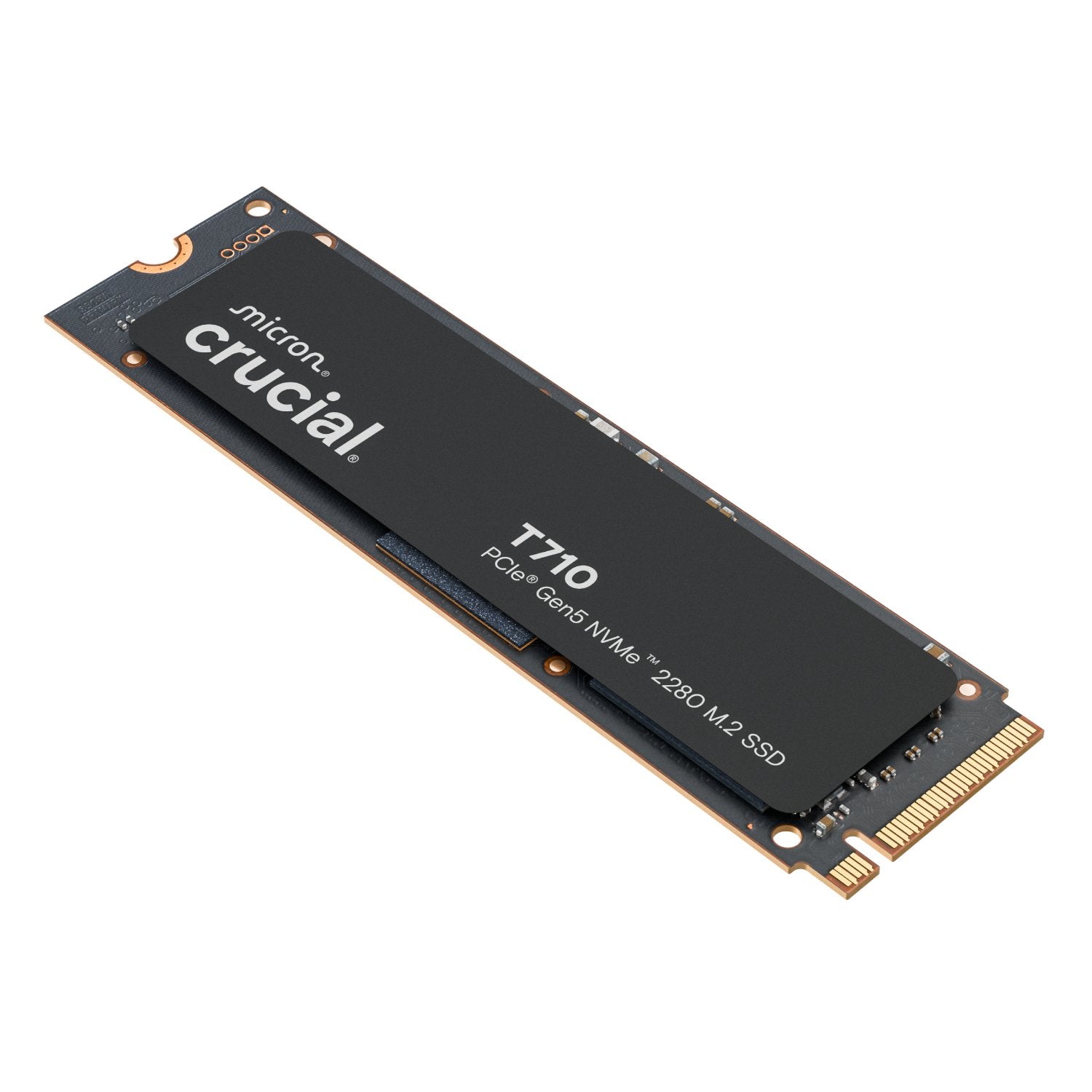 Crucial T710 1TB M.2 NVMe Gen5 NAND SSD-2