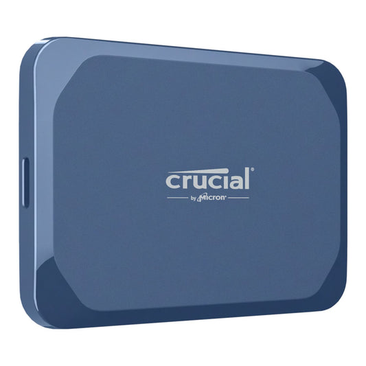Crucial X10 1TB Type-C Portable SSD-0