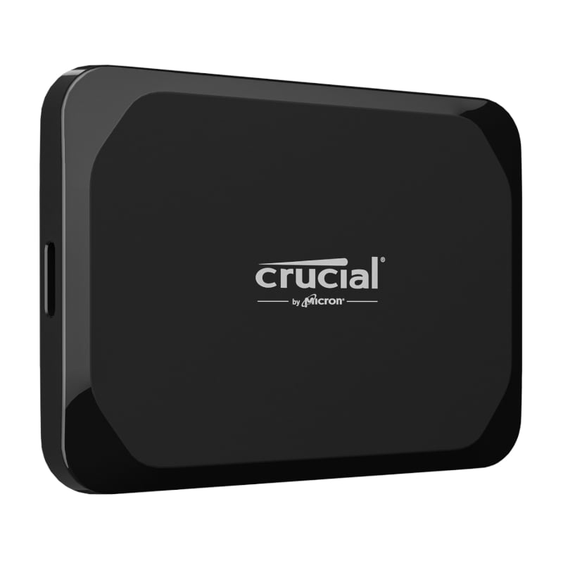 Crucial X9 1TB Type-C Portable SSD-0