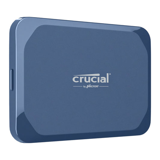 Crucial X10 4TB Type-C Portable SSD-0