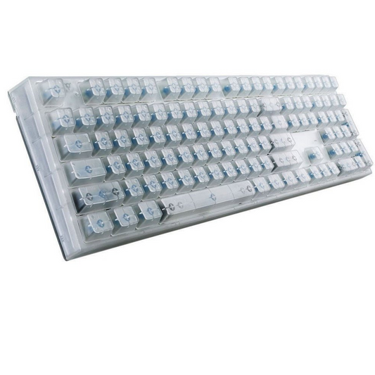 Cooler Master MasterKeys Pro-L Crystal (Cherry MX Blue)