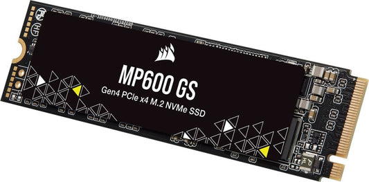 Corsair MP600 GS 500 GB PCIe Gen4 —4 NVMe SSD