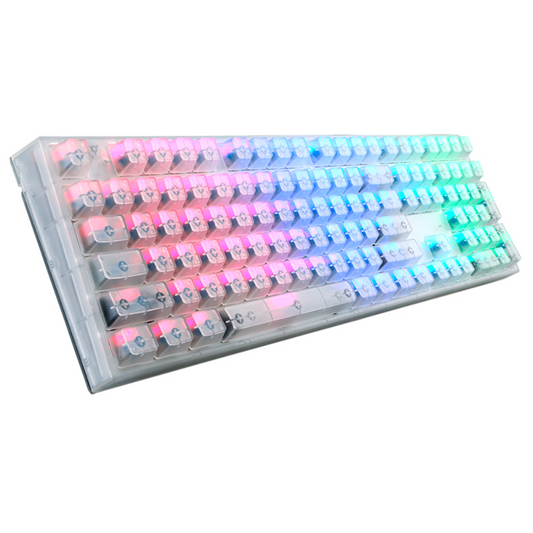 Cooler Master MasterKeys Pro-L Crystal (Cherry MX Red)