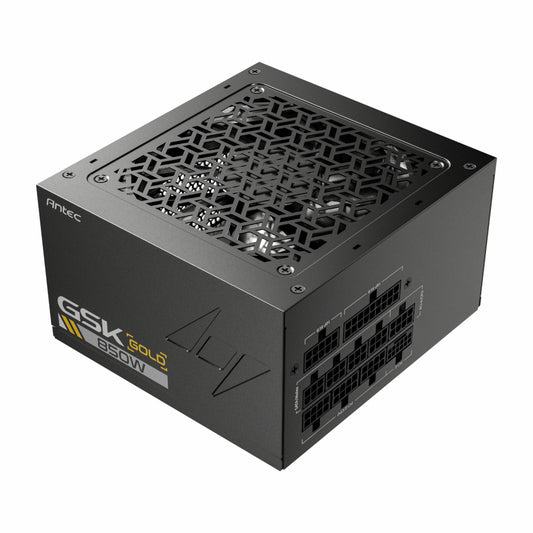Antec GSK 850W PCIe 5.1 Gen5 80 PLUS Gold Fully Modular Power Supply-0