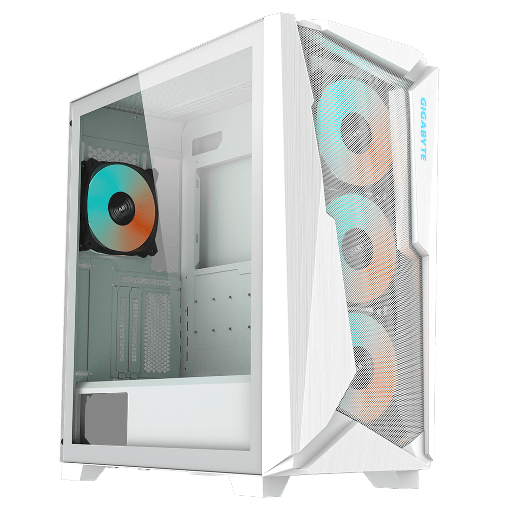 Gigabyte C301G White