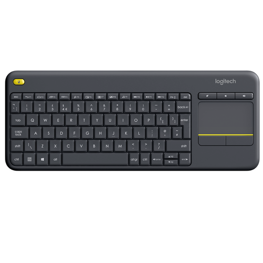 Logitech K400 Plus Wireless Keyboard