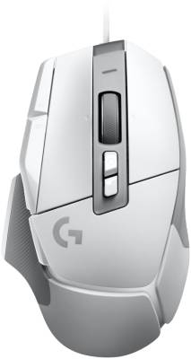 Logitech  G502X White Gaming Mouse