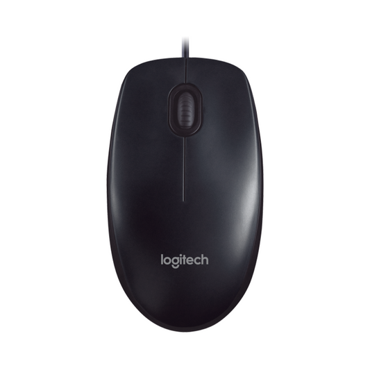 Logitech M90 Wired Optical Mouse