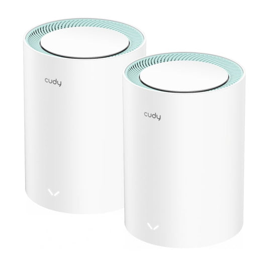 Cudy AC1200 Wi-Fi Mesh Kit 2 Pack With Gigabit-0