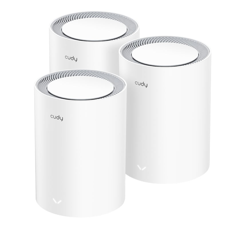 Cudy AX1800 Wi-Fi 6 Mesh Kit 3-Pack-0