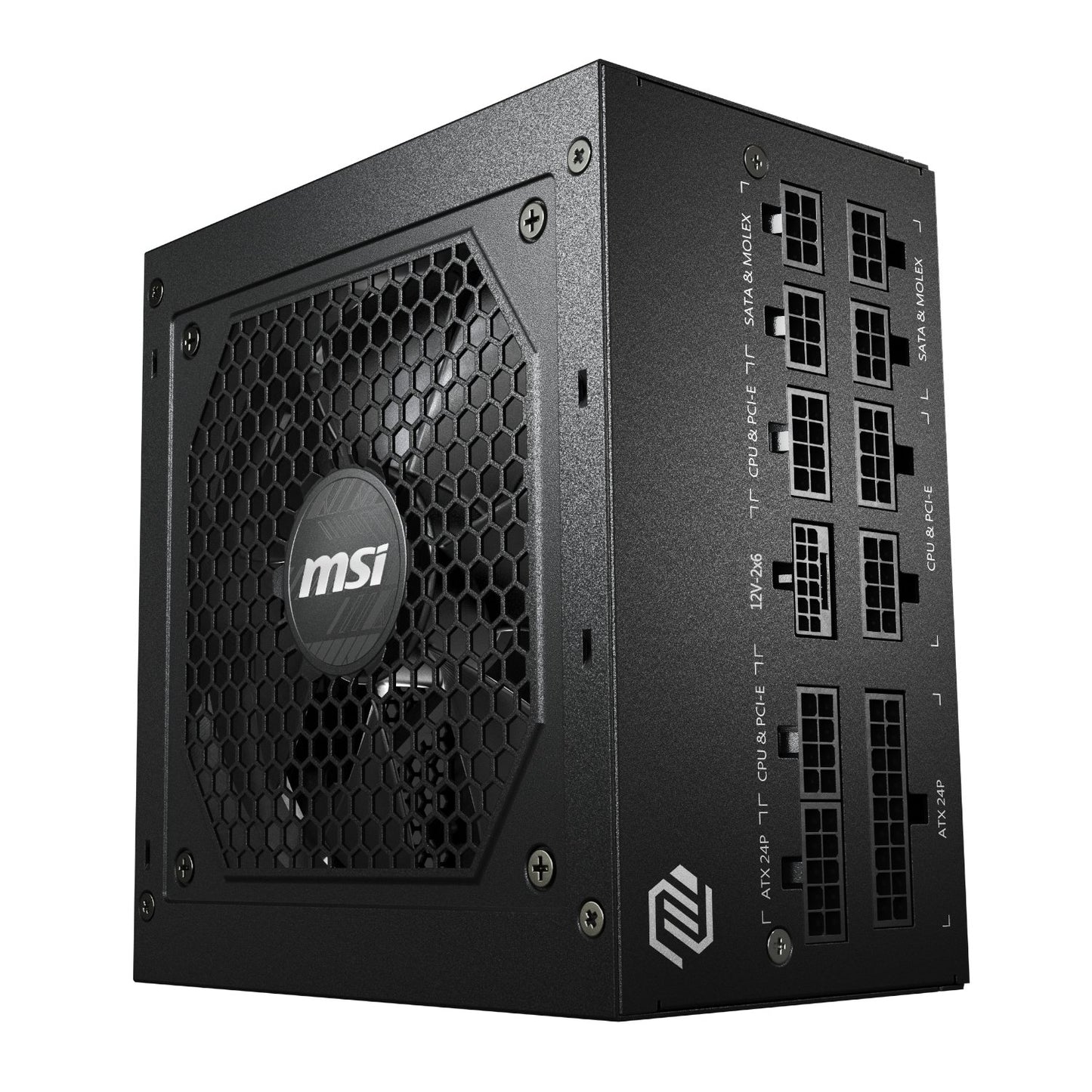 MSI MAG A850GL PCIe5 ATX3.1 80 PLUS Gold Modular Power Supply-1